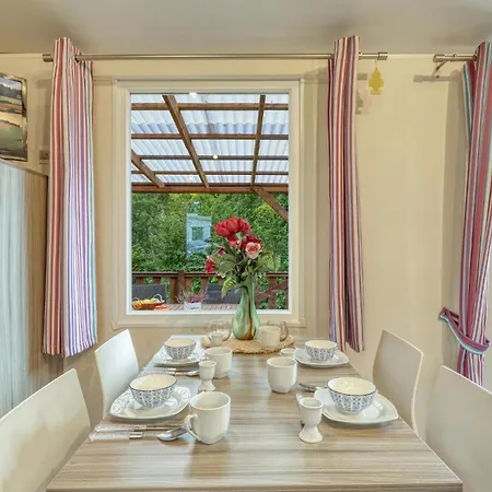 Parque de Campismo Pet Friendly Stacaravan In 3*