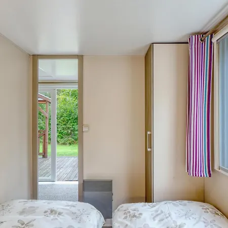 Pet Friendly Stacaravan In 3* Irrhausen