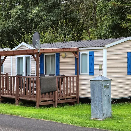 Pet Friendly Stacaravan In 3* Irrhausen