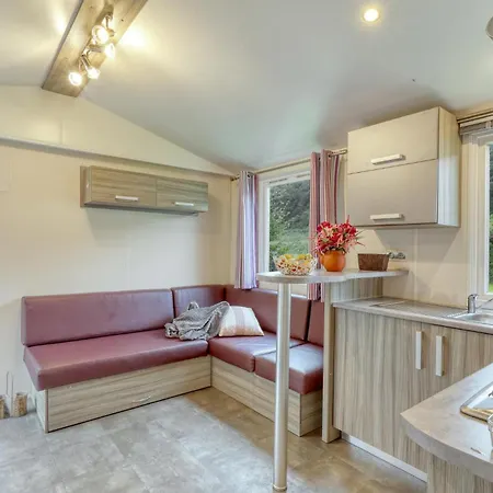 Parque de Campismo Pet Friendly Stacaravan In