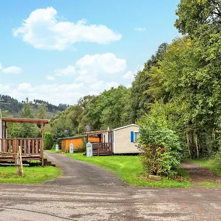 Pet Friendly Stacaravan In Campsite Irrhausen