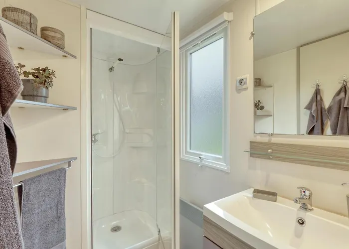 Pet Friendly Stacaravan In 3*