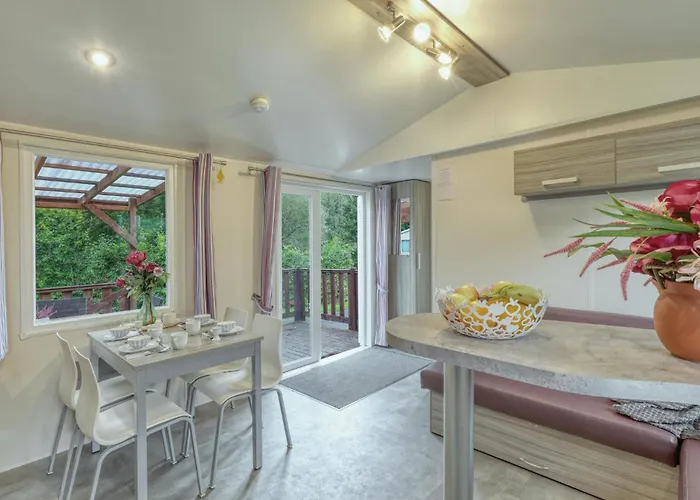 Pet Friendly Stacaravan In 3*