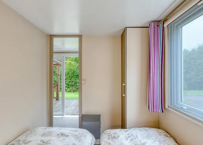 Pet Friendly Stacaravan In 3* Irrhausen