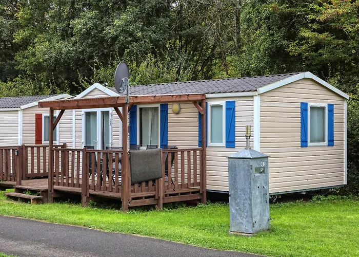 Pet Friendly Stacaravan In 3* Irrhausen