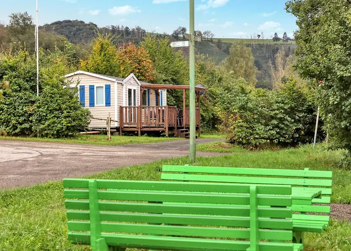 Pet Friendly Stacaravan In 3*