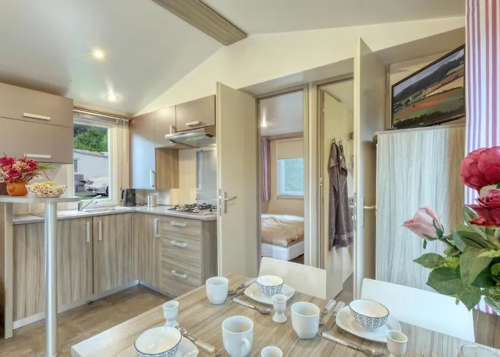 Pet Friendly Stacaravan In Irrhausen